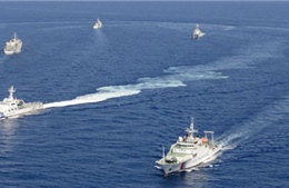 Trung Quốc: Mỹ-Nhật-Úc không can thiệp tranh chấp lãnh hải